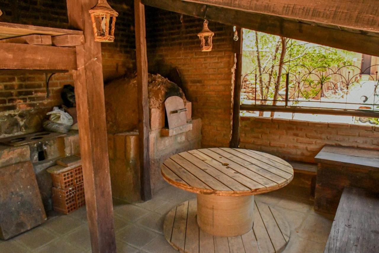 Cabana La Rinconada Cayara Potosí Exterior foto