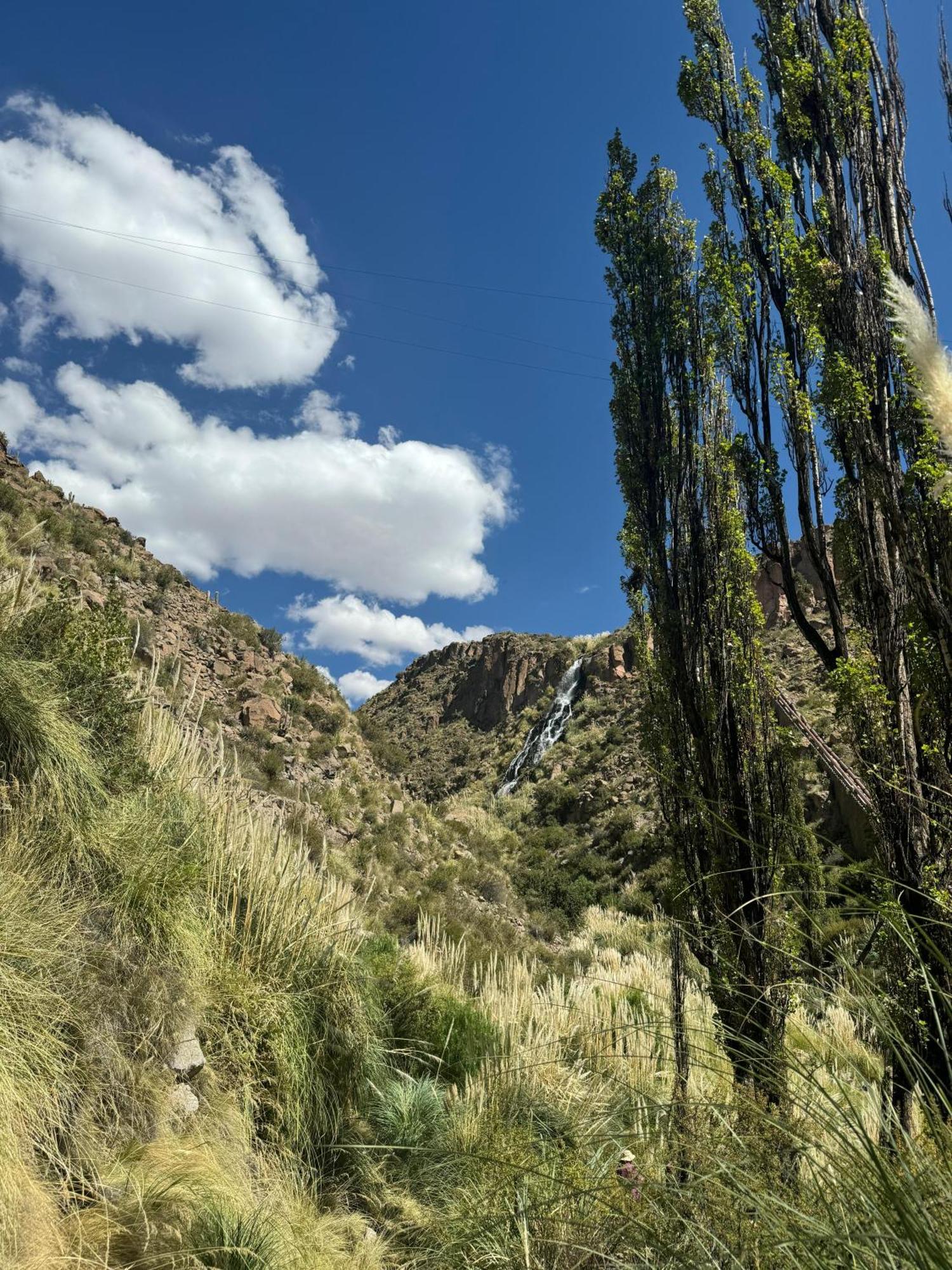 Cabana La Rinconada Cayara Potosí Exterior foto